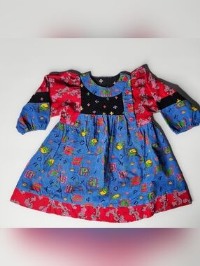 Vintage Mousefeathers Dress Size 2